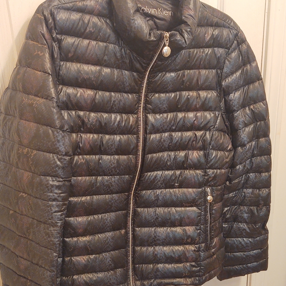 CK Packable Lightweight Premium Down Jacket